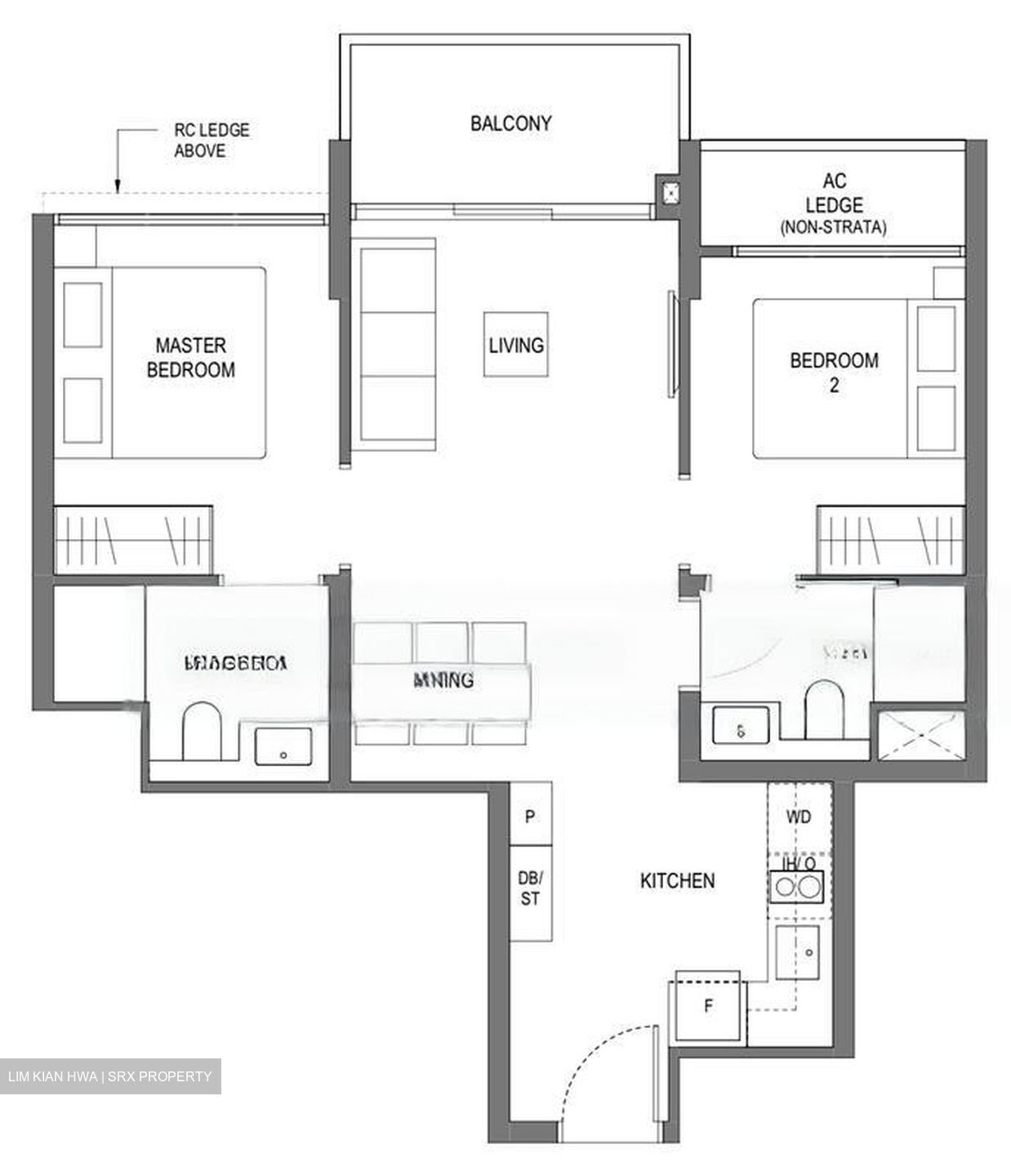 MARGARET DRIVE (D3), Condominium #510503011